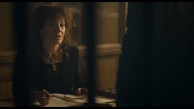 Your mother said, "It's his cleverness that'll kill him." No-one gets killed, Polly. - Peaky Blinders