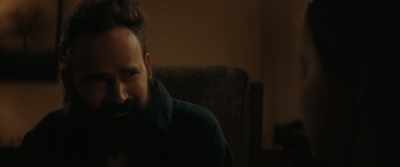 Your mother,
she was a special soul. - The Black Phone