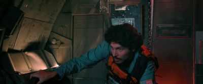 Your mother stands
behind that door. - Planet Dune