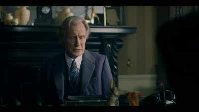 Your mother taught you - Ordeal by Innocence