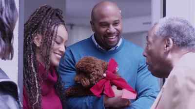 Your mother tells me everything. - A Heart for Christmas