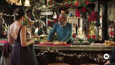Your mother tells me
you've changed your mind - Jolly Good Christmas