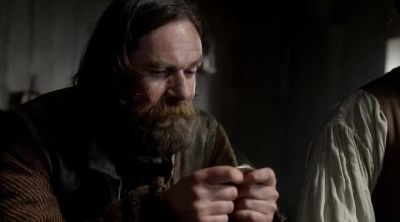 Your mother had the sweetest smile. - Outlander