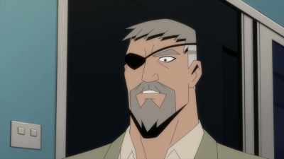 your mother thinks it's best
that I stay away for a while. - Deathstroke: Knights & Dragons - The Movie