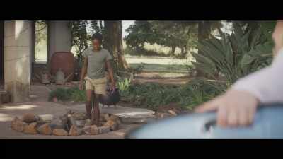 Your mother told my mother - Amandla