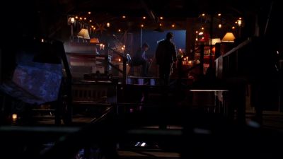 Your mother told me you were up here. - Smallville