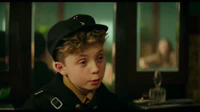 Your mother managed to find me some breadShe's kind She treats me like a person - Jojo Rabbit