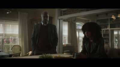 - Your mother was very specific.
She wanted us to wait until - Black Cake