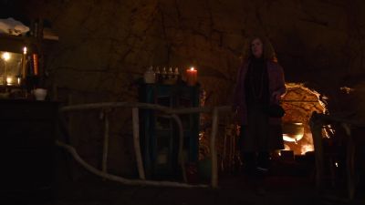 Your mother visits me
in my dreams, you know. - Supergirl