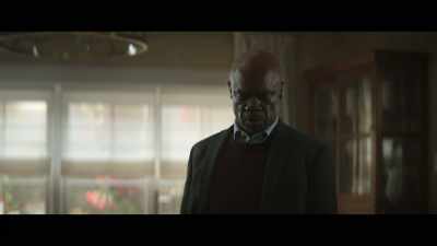 Your mother wanted
all communications to go through me - Black Cake
