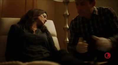 Your mother was
collateral damage. - Stranger in the House