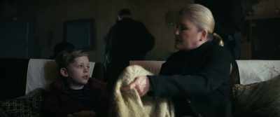 Your mother,
who was replaced. - The Man Who Fell to Earth