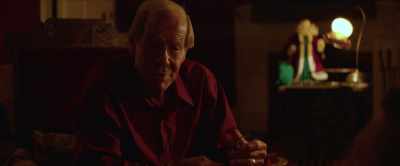 Your mother will give me a
scolding if I keep you up any longer. - He Sees You When You're Sleeping