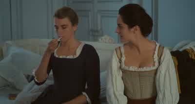 Your mother will let you go out alone tomorrow. - Portrait of a Lady on Fire