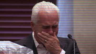 YOUR MOTHER WILL
NEVER FORGIVE YOU!" - Casey Anthony: An American Murder Mystery