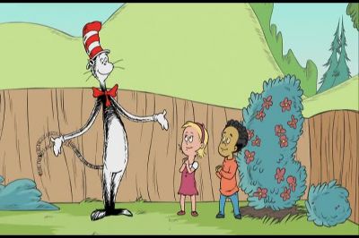 YOUR MOTHER WILL NOT MIND - The Cat in the Hat Knows a Lot About That!