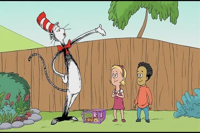 YOUR MOTHER WILL NOT MIND - The Cat in the Hat Knows a Lot About That!