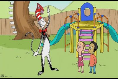 YOUR MOTHER WILL NOT MIND - The Cat in the Hat Knows a Lot About That!