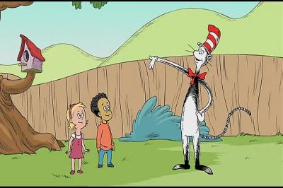 YOUR MOTHER WILL NOT - The Cat in the Hat Knows a Lot About That!