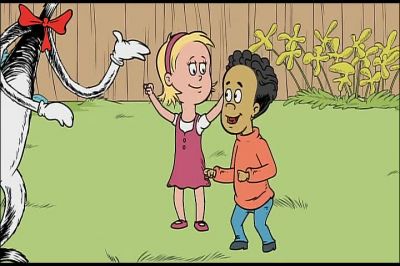 YOUR MOTHER WILL NOT - The Cat in the Hat Knows a Lot About That!