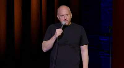 "Your mother worked all night
cooking that turkey, - Sincerely Louis C.K.