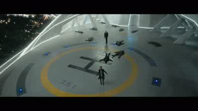 Your mother would be proud. - Hitman: Agent 47