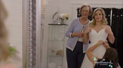 Your mother would be
so proud. - The Last Bridesmaid