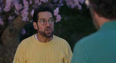 Your mother wouldn't let you grow up, - The Shrink Next Door