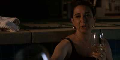Your motherfucking guitar, - Wine Country