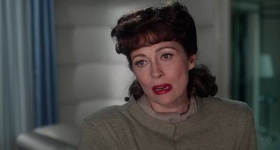 Your mother's been practicing and practicing - Mommie Dearest