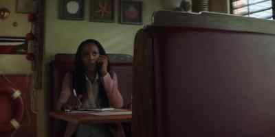 Your mother's beyond
late for our interview. - Nancy Drew