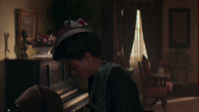 Your mother's cable said you were back, - The Gilded Age