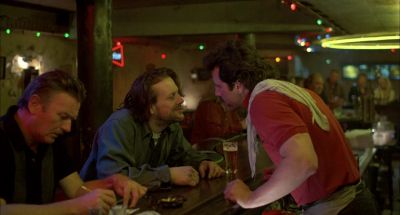 Your mother's cunt stinks like carpet cleaner - Barfly