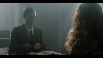 Your mother's father, Joshua Stone - Agatha and the Truth of Murder