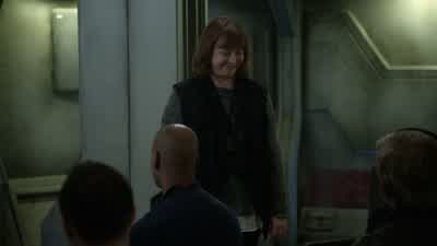 Your mother's inspired today, Marcus. - The 100