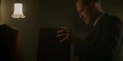 Your mother's name
is Pearl... - Damnation