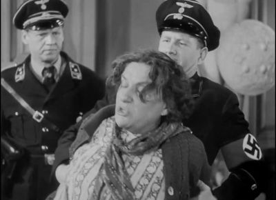 Your mothers use to lay with rats - Hangmen Also Die!