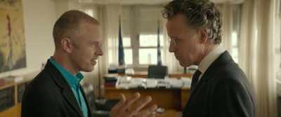 Your MoU is indecent
and impossible to achieve! - Adults in the Room