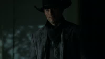 Your mouth moves fast enoughHow about your gun - Westworld