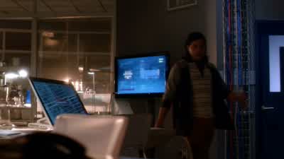 Your move, Allen. - The Flash