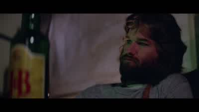 Your move: Bishop to knight four. - The Thing