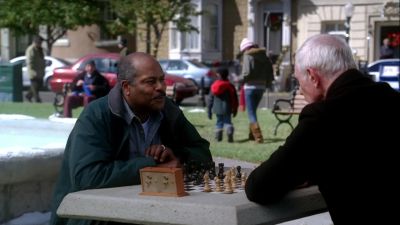 Your move, Cooper. - Cold Case
