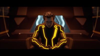 Your move Flynn come on - TRON: Legacy