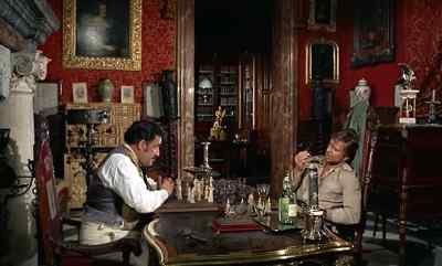 Your move, Governor Mexical. - The Blood of Fu Manchu