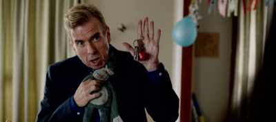 Your mum asked me to come over, - The Changeover