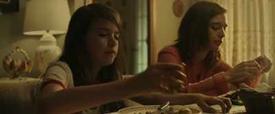 Your mum and I are both
working nights from tomorrow. - The Communion Girl