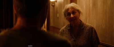 Your mum says - The Elderly