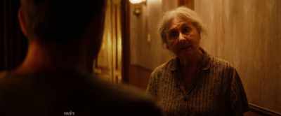 Your mum says - The Elderly