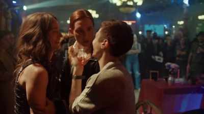 Your mum's mad, dude. No
way, she loves paperwork. - Wynonna Earp: Vengeance
