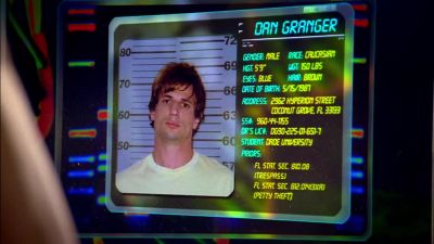 Your murder victim has a name and a record. - CSI: Miami